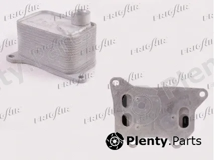 Frigair 0710.4029 — Oil Cooler, engine oil