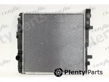 Frigair 0206.2095 — Radiator, engine cooling