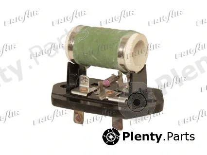 Frigair 35.10036 — Series resistor, electric motor (radiator fan)