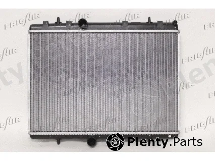 Frigair 0108.3076 — Radiator, engine cooling