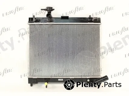 Frigair 0115.3192 — Radiator, engine cooling