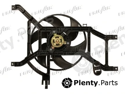 Frigair 0509.0634 — Fan, engine cooling