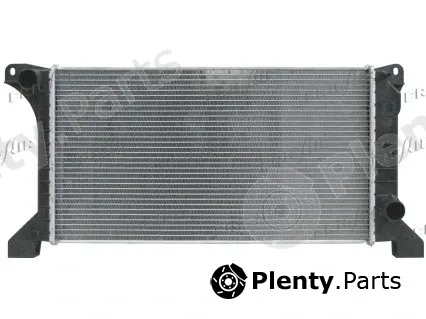 Frigair 0205.2006 — Radiator, engine cooling