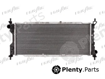 Frigair 0107.3045 — Radiator, engine cooling