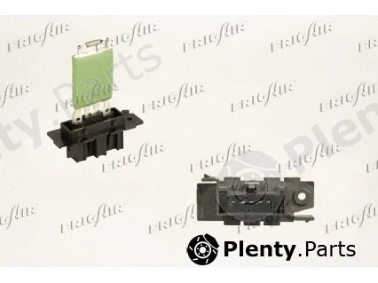 Frigair 35.10026 — Resistor, interior blower