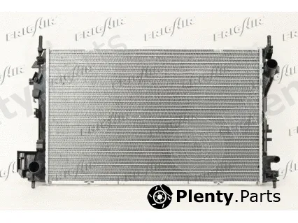 Frigair 0107.3112 — Radiator, engine cooling