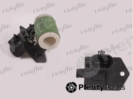 Frigair 35.10018 — Series resistor, electric motor (radiator fan)