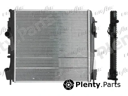 Frigair 0109.3102 — Radiator, engine cooling