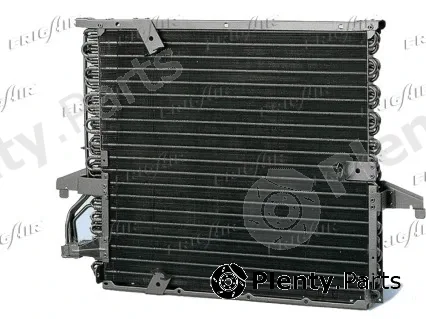 Frigair 0802.2004 — Condenser, air conditioning
