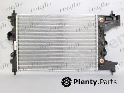 Frigair 0107.3119 — Radiator, engine cooling