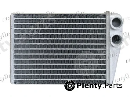 Frigair 0610.2009 — Heat Exchanger, interior heating
