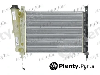 Frigair 0104.3016 — Radiator, engine cooling