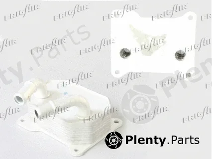 Frigair 0705.4014 — Oil Cooler, automatic transmission