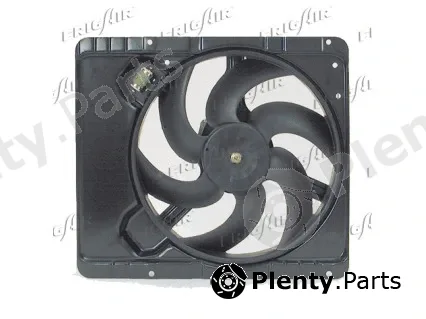 Frigair 0504.1218 — Fan, engine cooling