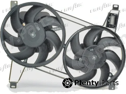 Frigair 0504.1437 — Fan, engine cooling