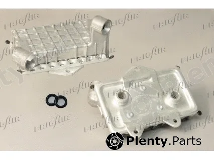 Frigair 0706.4008 — Oil Cooler, engine oil