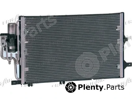 Frigair 0807.2017 — Condenser, air conditioning