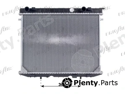 Frigair 0107.3052 — Radiator, engine cooling
