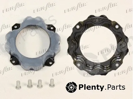 Frigair 521.80051 — Vibration Damper, V-ribbed belt