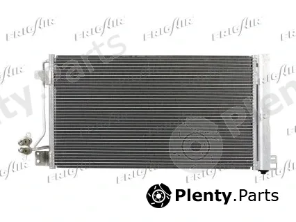Frigair 0810.3039 — Condenser, air conditioning