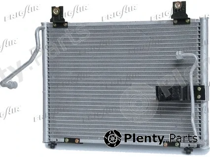 Frigair 0833.3017 — Condenser, air conditioning