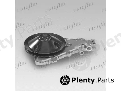 Frigair HP09.236 — Water Pump, engine cooling