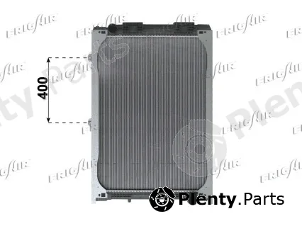Frigair 0237.3002 — Radiator, engine cooling