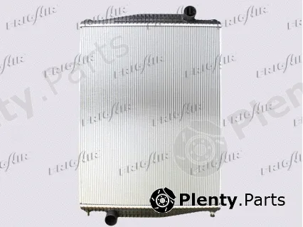 Frigair 0211.3507 — Radiator, engine cooling