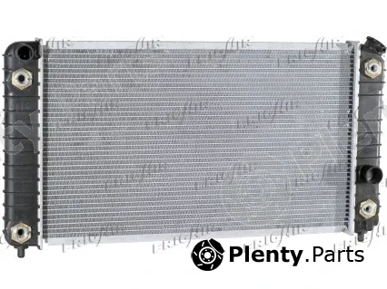 Frigair 0136.3001 — Radiator, engine cooling