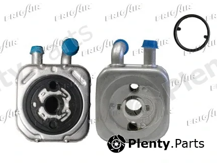 Frigair 0710.4004 — Oil Cooler, engine oil
