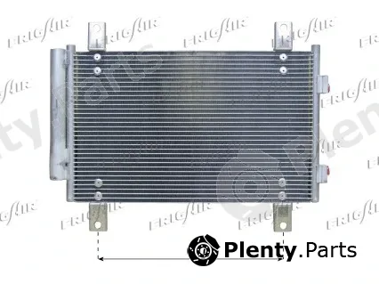 Frigair 0804.2069 — Condenser, air conditioning