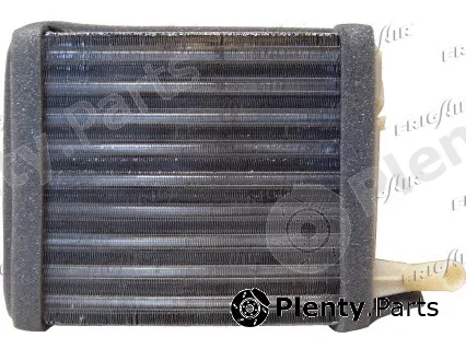 Frigair 0604.2018 — Heat Exchanger, interior heating