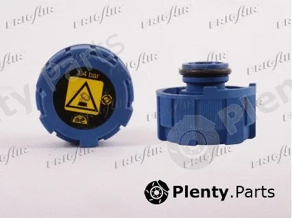 Frigair T1.504 — Cap, coolant tank