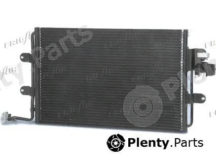 Frigair 0810.2013 — Condenser, air conditioning