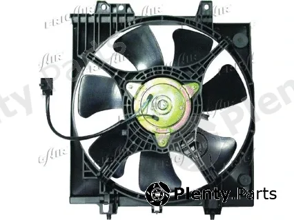 Frigair 0524.1009 — Fan, engine cooling