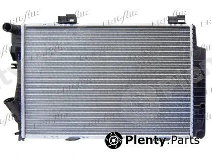 Frigair 0106.3080 — Radiator, engine cooling
