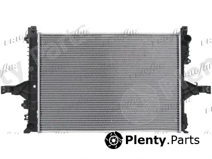 Frigair 0111.3004 — Radiator, engine cooling