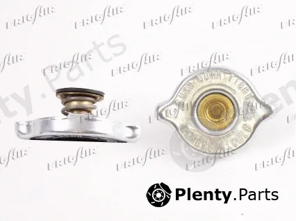Frigair T1.515 — Cap, coolant tank