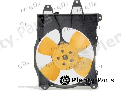 Frigair 0504.1179 — Fan, engine cooling