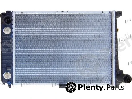 Frigair 0102.3093 — Radiator, engine cooling