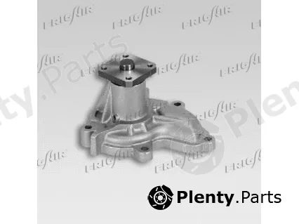 Frigair HP21.202 — Water Pump, engine cooling