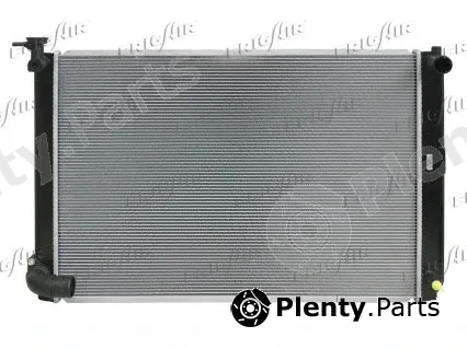 Frigair 0115.3182 — Radiator, engine cooling