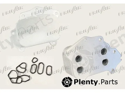 Frigair 0703.4004 — Oil Cooler, engine oil