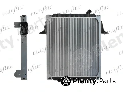 Frigair 0209.3023 — Radiator, engine cooling