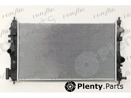 Frigair 0107.3130 — Radiator, engine cooling