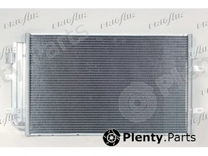 Frigair 0804.2088 — Condenser, air conditioning