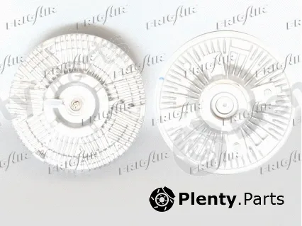Frigair 0538.v301 — Clutch, radiator fan