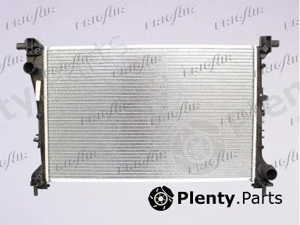 Frigair 0104.3181 — Radiator, engine cooling