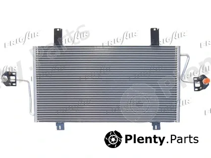 Frigair 0809.3033 — Condenser, air conditioning