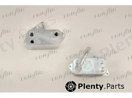 Frigair 0702.4006 — Oil Cooler, engine oil